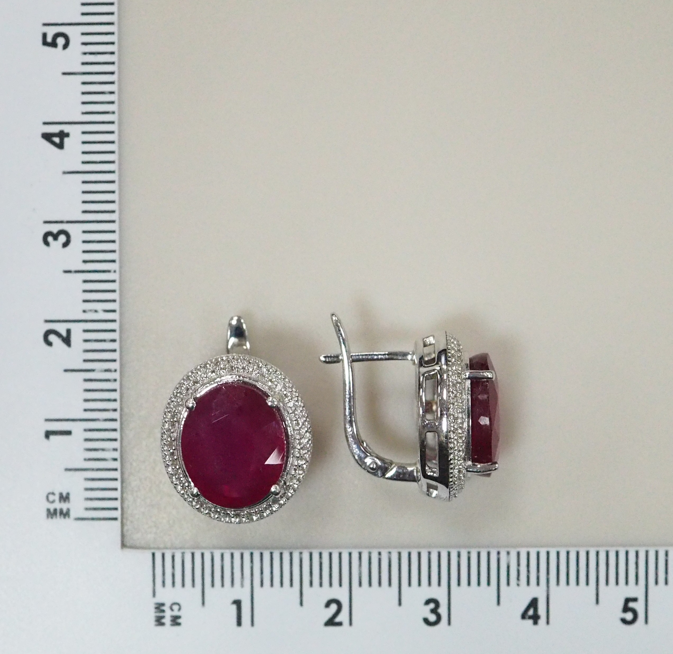 10521-000913 Серьги (Ag 925)